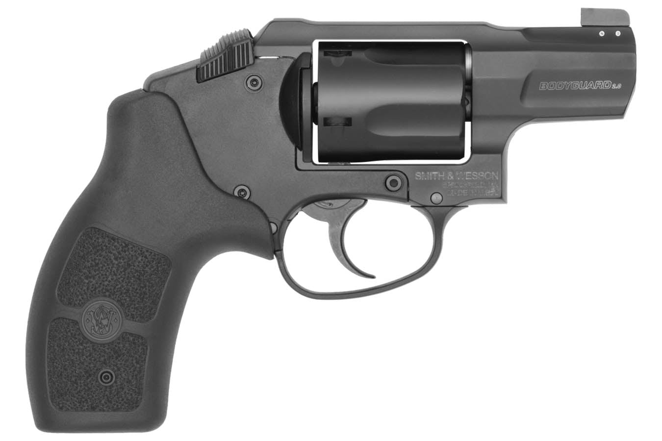SMITH AND WESSON Bodyguard 38 2.0 38 Special Revolver (LE)